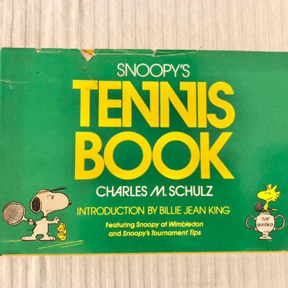 Lot of 4 Vintage Snoopy & Charlie Brown Books - Picture 10 of 11